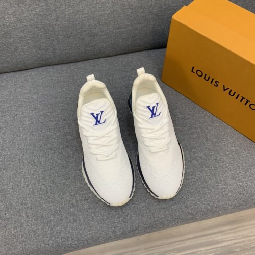 Louis Vuitton Men Shoes FASTLANE SNEAKER