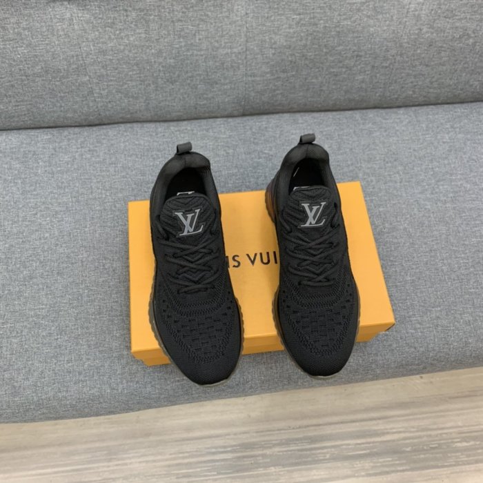Louis Vuitton Men Shoes FASTLANE SNEAKER
