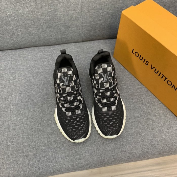 Louis Vuitton Men Shoes FASTLANE SNEAKER
