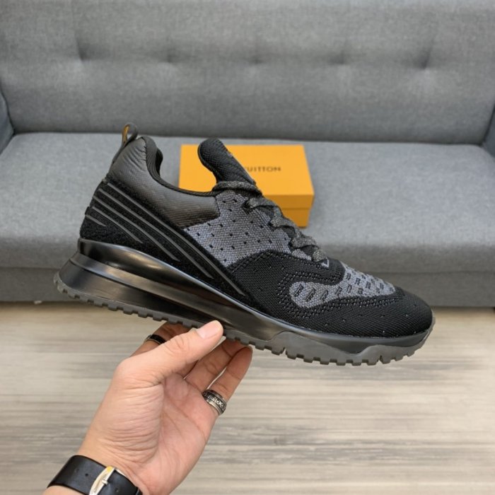 Louis Vuitton Men Shoes FASTLANE SNEAKER