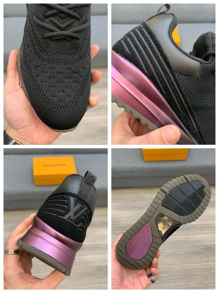 Louis Vuitton Men Shoes FASTLANE SNEAKER