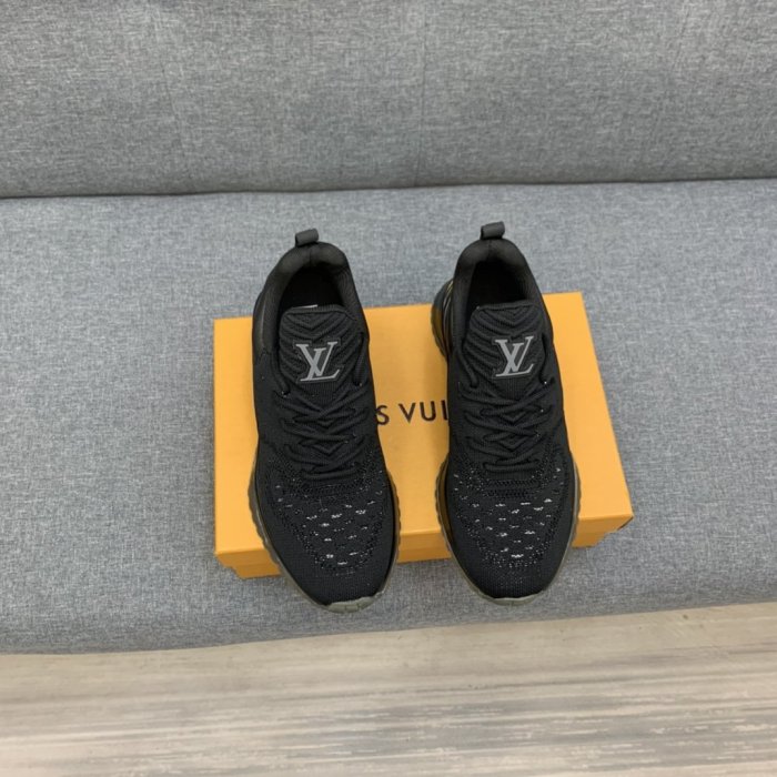 Louis Vuitton Men Shoes FASTLANE SNEAKER