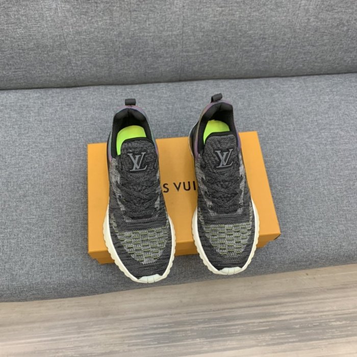 Louis Vuitton Men Shoes FASTLANE SNEAKER
