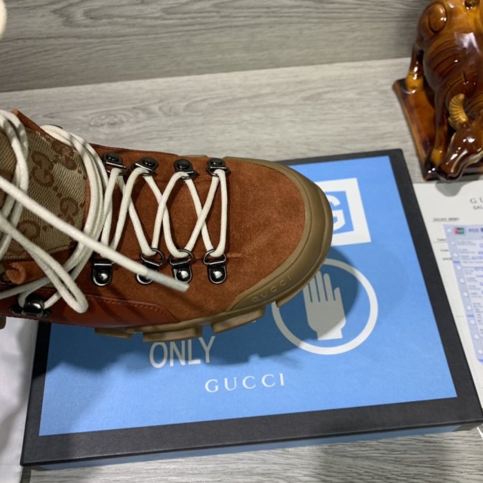 Gucci Men Women Shoes Luxury Sneakers