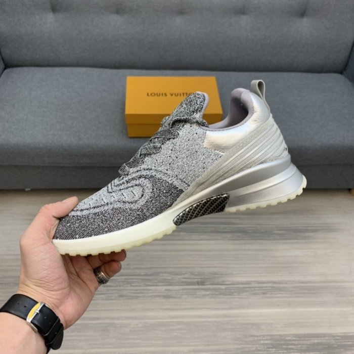 Louis Vuitton Men Shoes FASTLANE SNEAKER