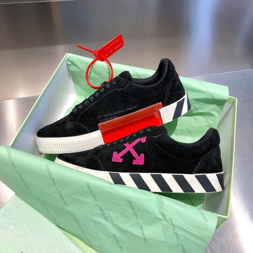 Off-White Men Womens Shoes Low Top Sneakers Luxury Brand