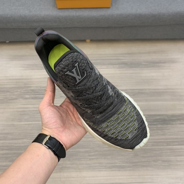 Louis Vuitton Men Shoes FASTLANE SNEAKER