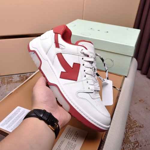 Off-White Men Womens Shoes Low Top Sneakers Luxury Brand