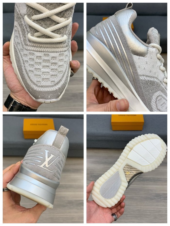 Louis Vuitton Men Shoes FASTLANE SNEAKER