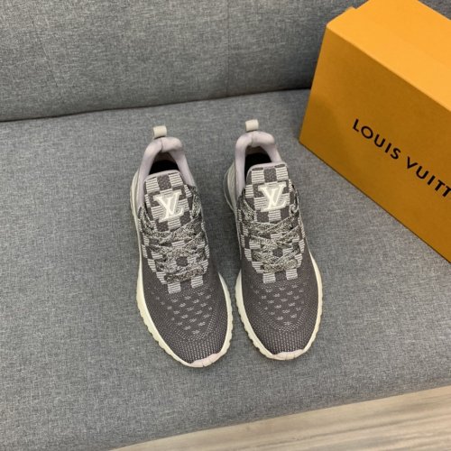 Louis Vuitton Men Shoes FASTLANE SNEAKER