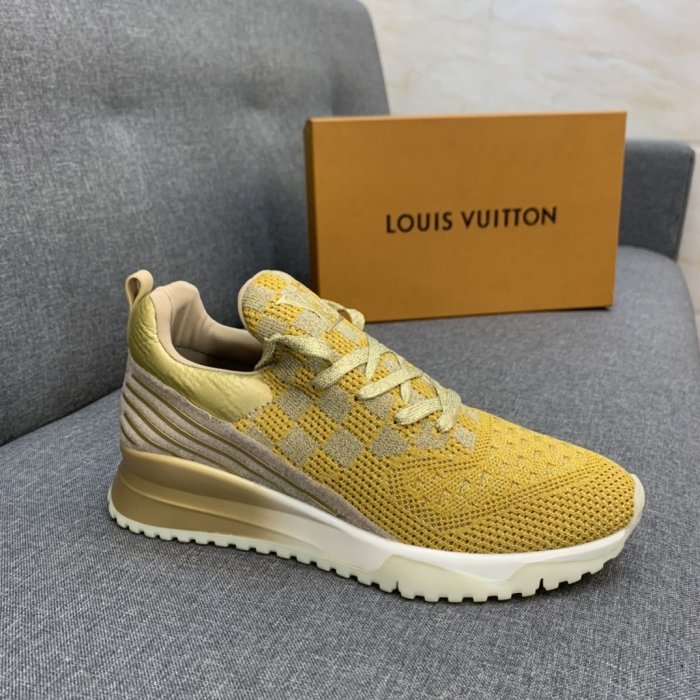 Louis Vuitton Men Shoes FASTLANE SNEAKER