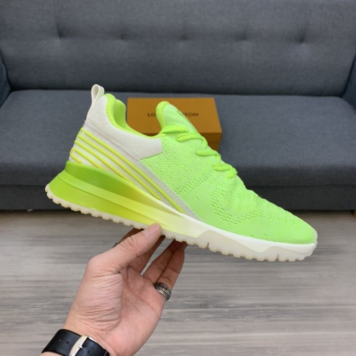 Louis Vuitton Men Shoes FASTLANE SNEAKER