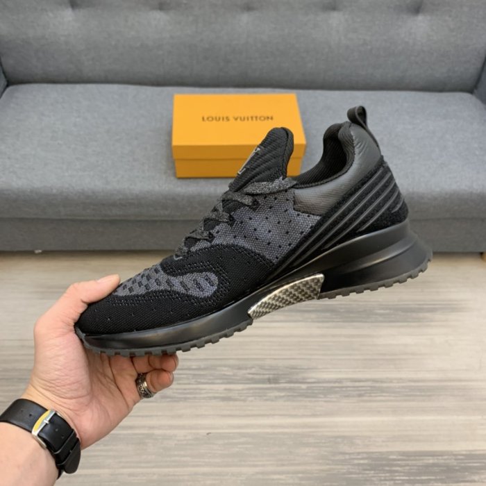 Louis Vuitton Men Shoes FASTLANE SNEAKER
