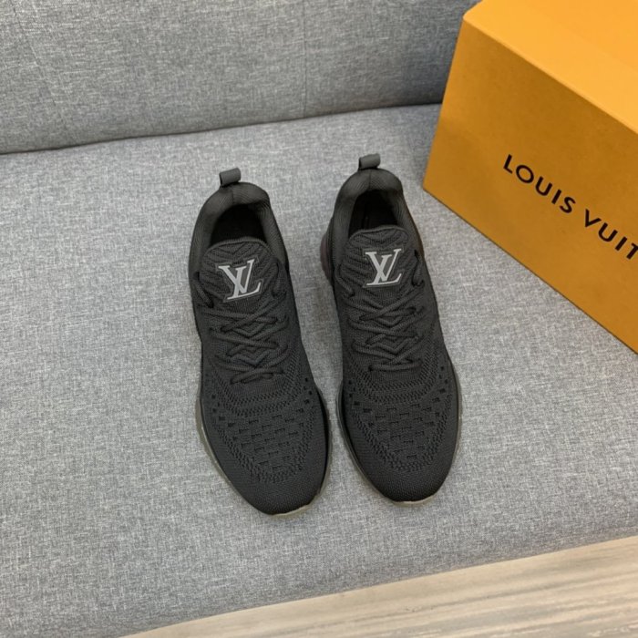 Louis Vuitton Men Shoes FASTLANE SNEAKER