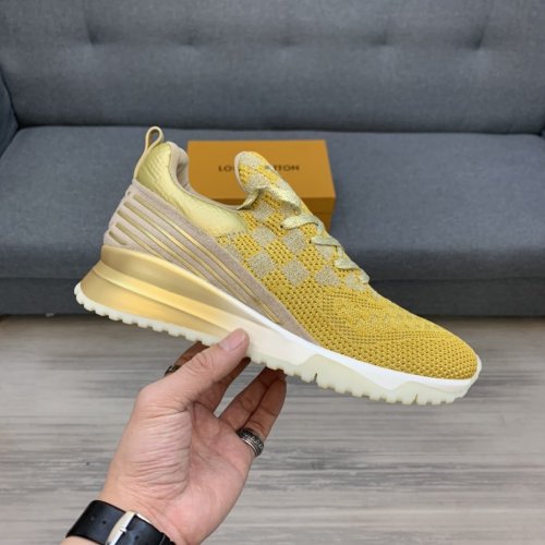Louis Vuitton Men Shoes FASTLANE SNEAKER