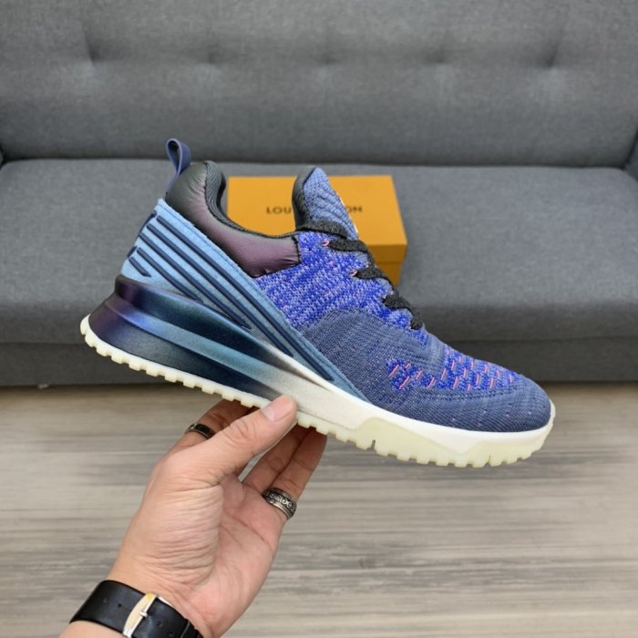 Louis Vuitton Men Shoes FASTLANE SNEAKER