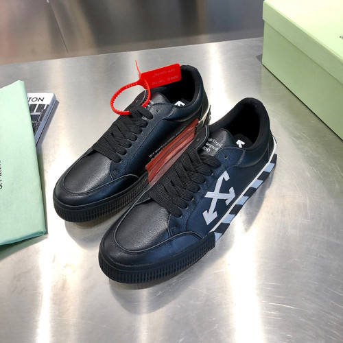Off-White Men Womens Shoes Sneakers Low Top Sneakers Luxury Brand with Original Box
