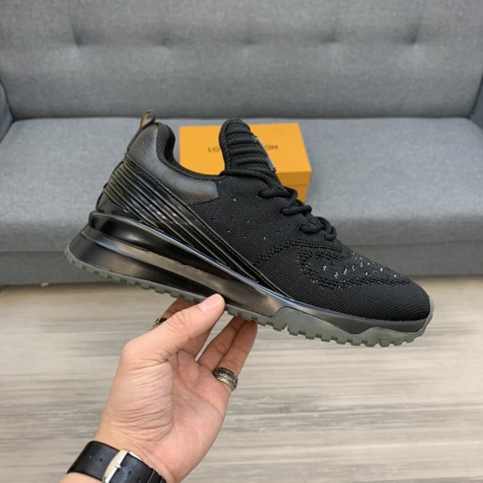 Louis Vuitton Men Shoes FASTLANE SNEAKER