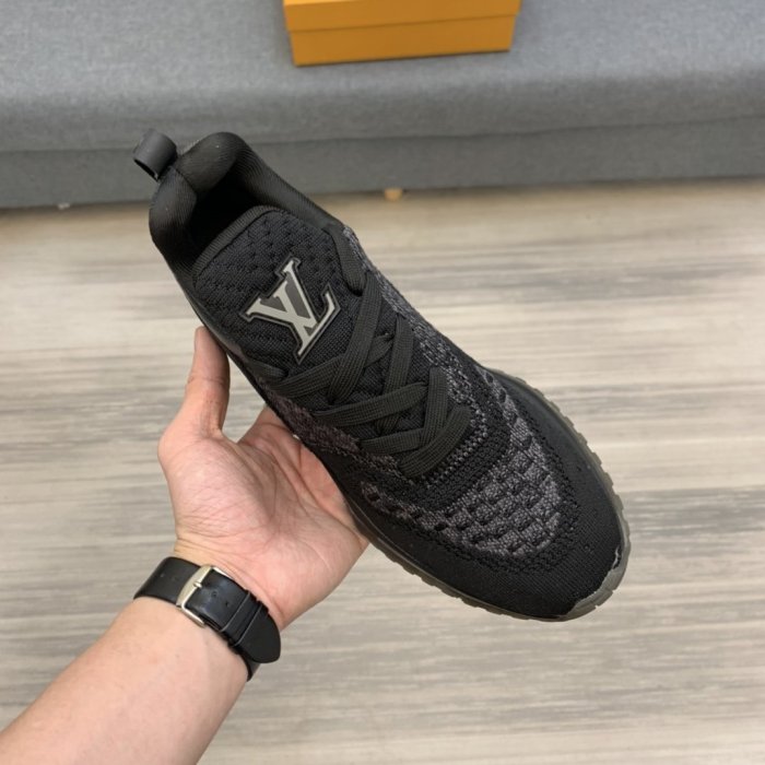 Louis Vuitton Men Shoes FASTLANE SNEAKER