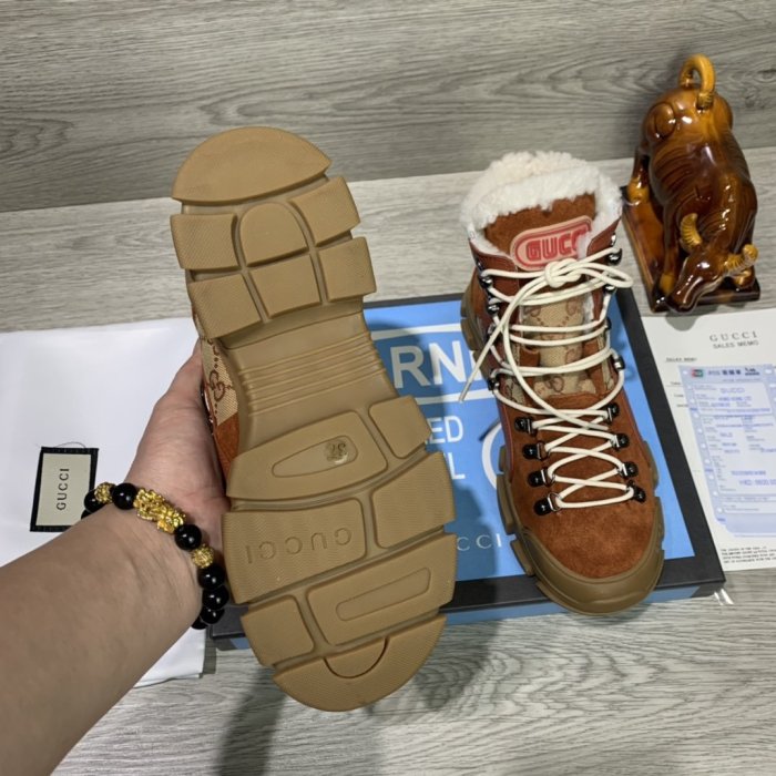 Gucci Men Women Shoes Luxury Sneakers