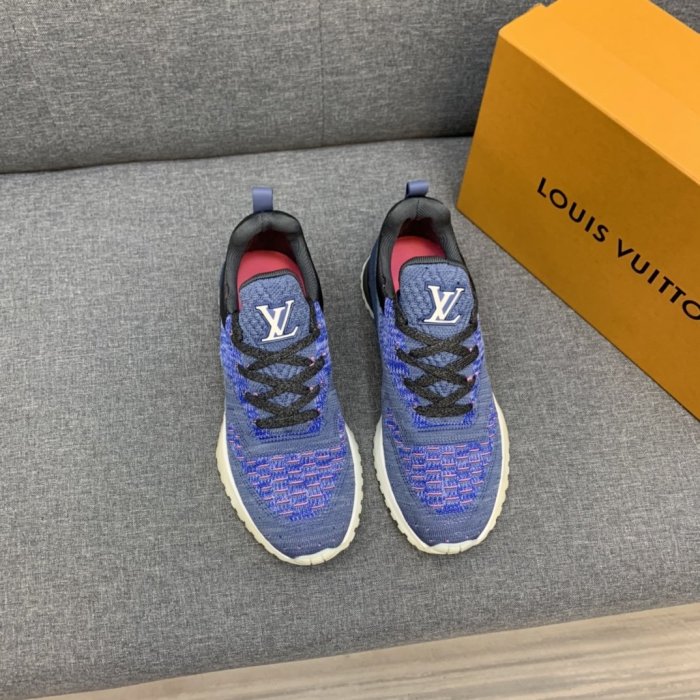 Louis Vuitton Men Shoes FASTLANE SNEAKER