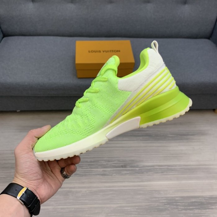 Louis Vuitton Men Shoes FASTLANE SNEAKER