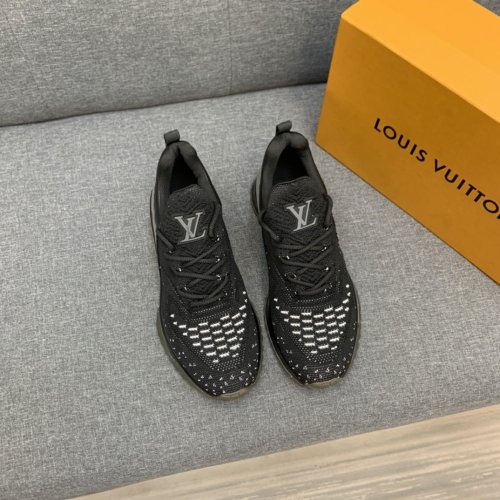Louis Vuitton Men Shoes FASTLANE SNEAKER