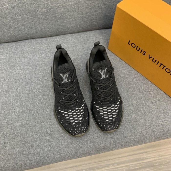 Louis Vuitton Men Shoes FASTLANE SNEAKER