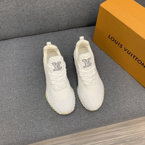Louis Vuitton Men Shoes FASTLANE SNEAKER