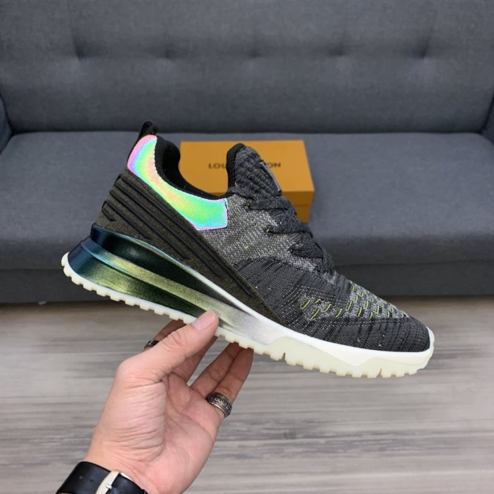 Louis Vuitton Men Shoes FASTLANE SNEAKER