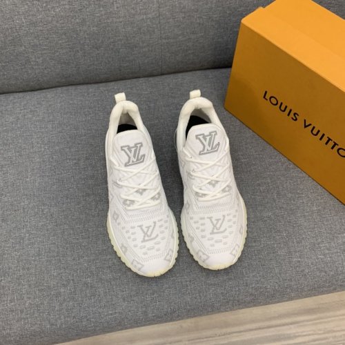 Louis Vuitton Men Shoes FASTLANE SNEAKER