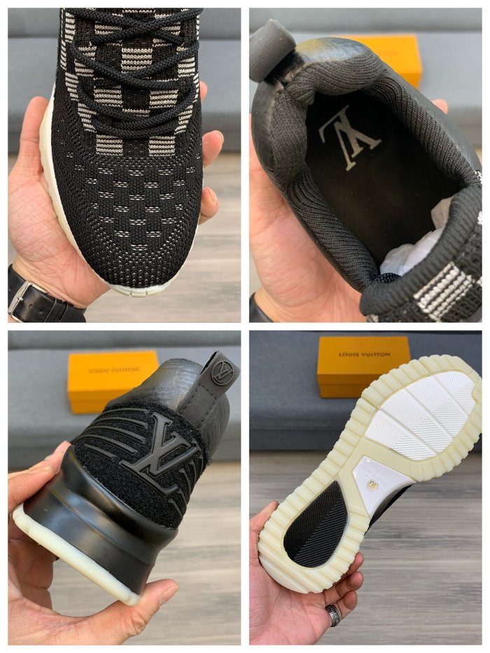 Louis Vuitton Men Shoes FASTLANE SNEAKER