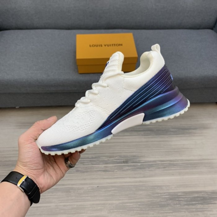 Louis Vuitton Men Shoes FASTLANE SNEAKER