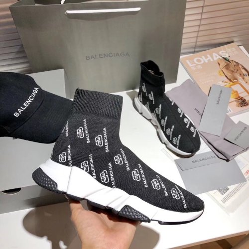 Balenciaga Men Womens Shoes Sneakers Luxury Brand