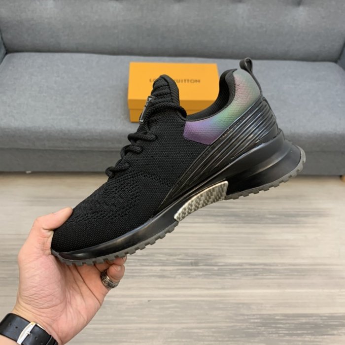 Louis Vuitton Men Shoes FASTLANE SNEAKER