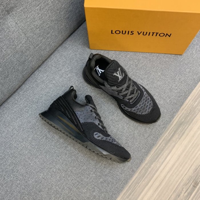Louis Vuitton Men Shoes FASTLANE SNEAKER
