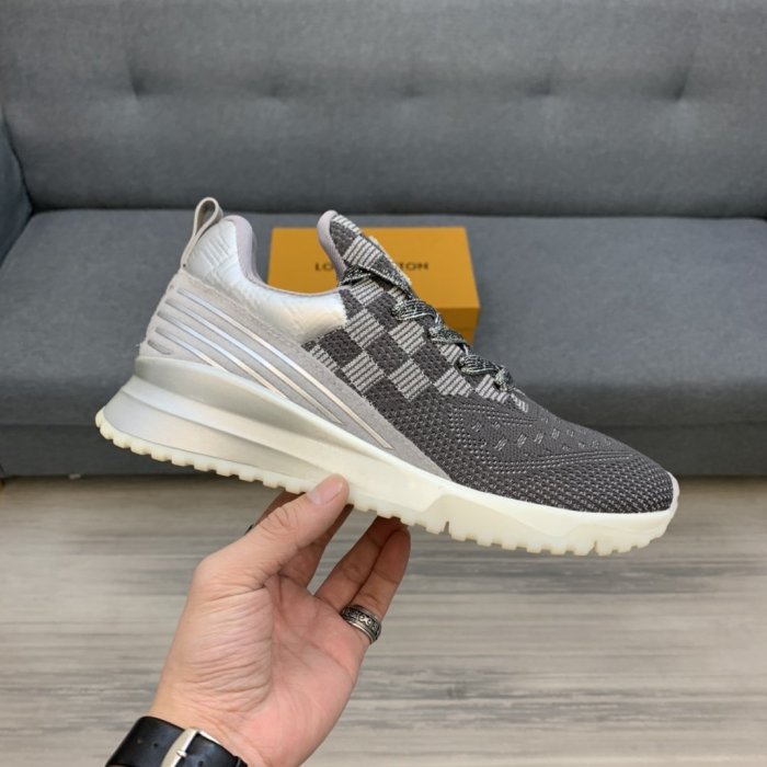 Louis Vuitton Men Shoes FASTLANE SNEAKER