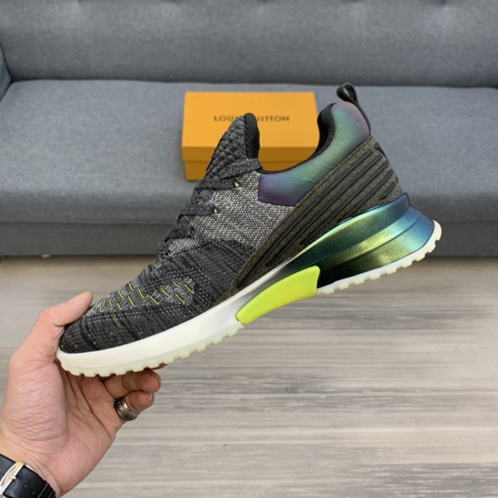 Louis Vuitton Men Shoes FASTLANE SNEAKER