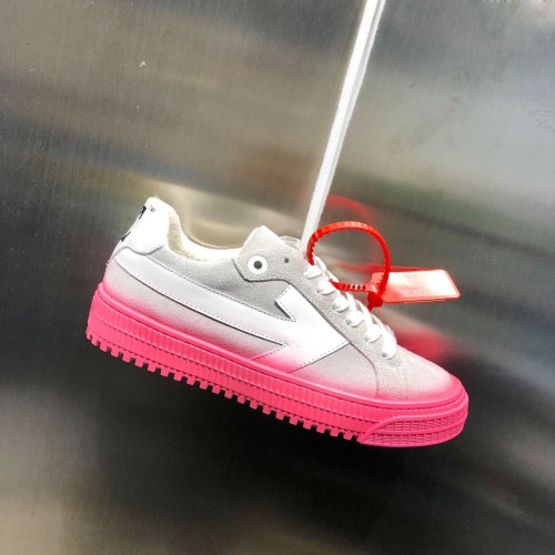Off-White Men Womens Shoes Low Top Sneakers Luxury Brand