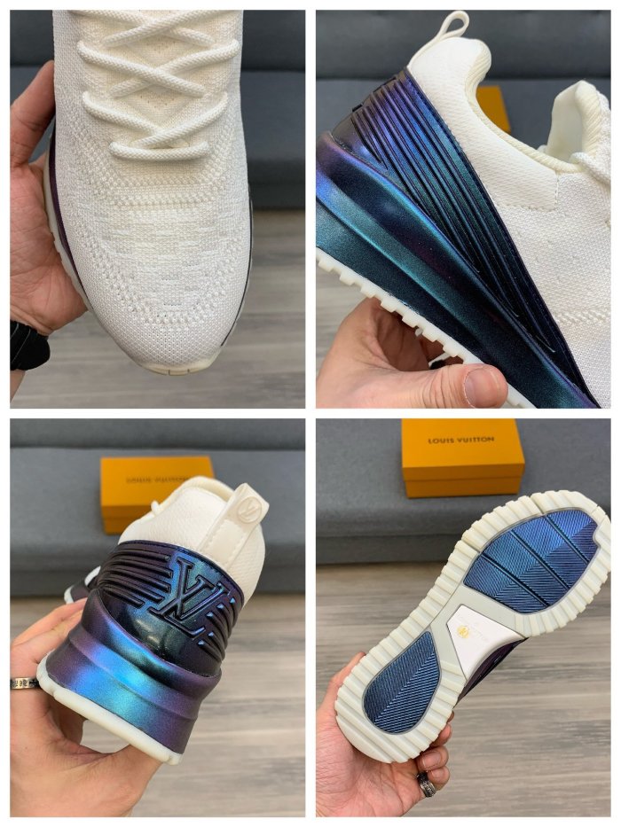Louis Vuitton Men Shoes FASTLANE SNEAKER