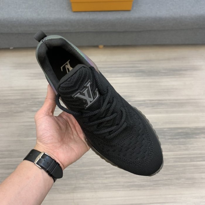 Louis Vuitton Men Shoes FASTLANE SNEAKER