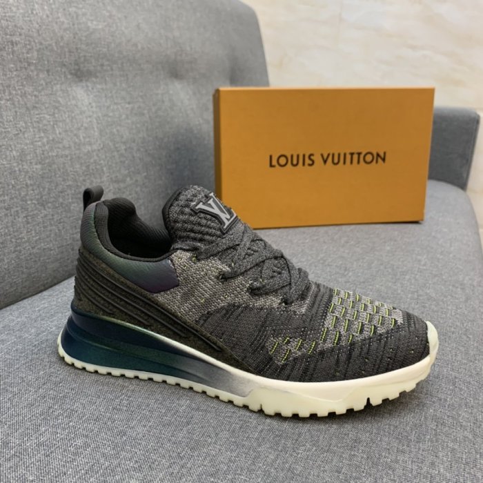 Louis Vuitton Men Shoes FASTLANE SNEAKER