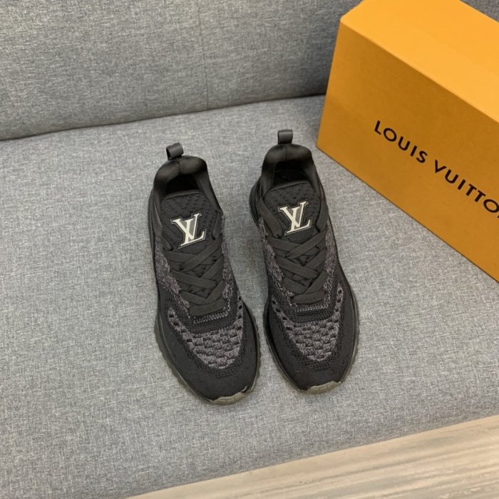 Louis Vuitton Men Shoes FASTLANE SNEAKER