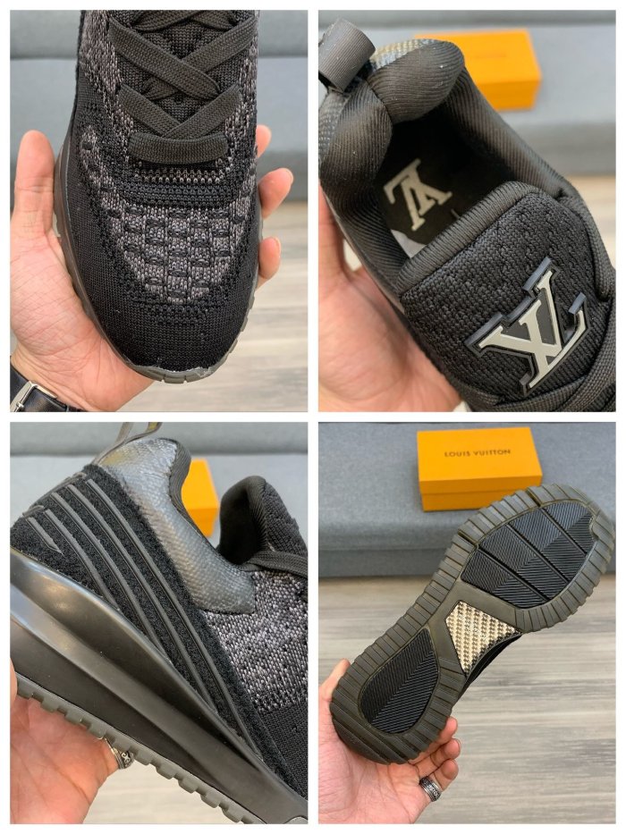 Louis Vuitton Men Shoes FASTLANE SNEAKER