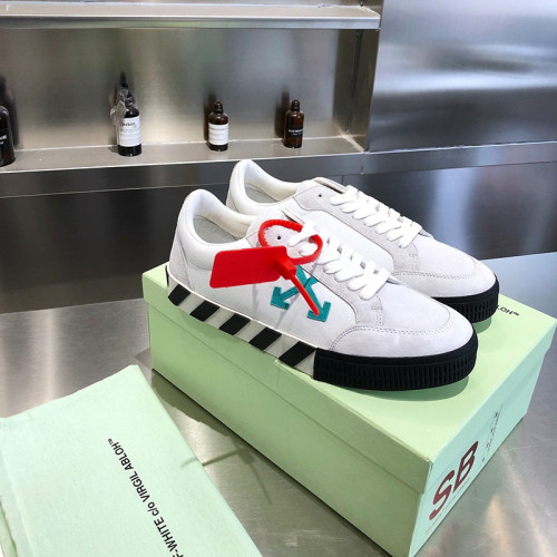 Off-White Men Womens Shoes Low Top Sneakers Luxury Brand