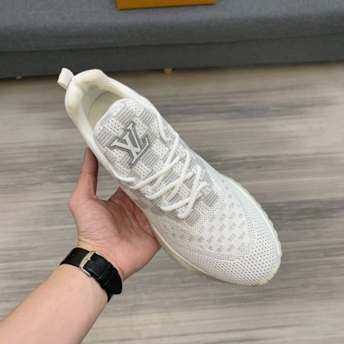 Louis Vuitton Men Shoes FASTLANE SNEAKER