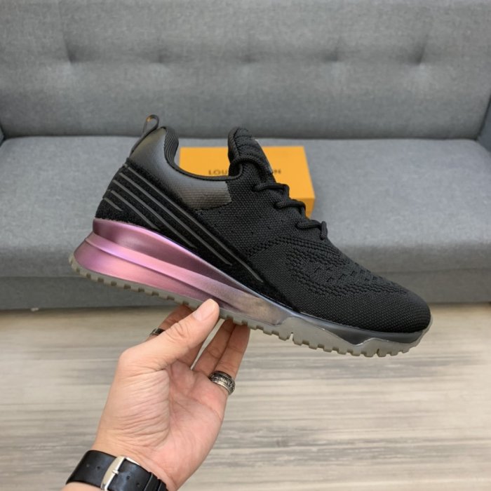 Louis Vuitton Men Shoes FASTLANE SNEAKER