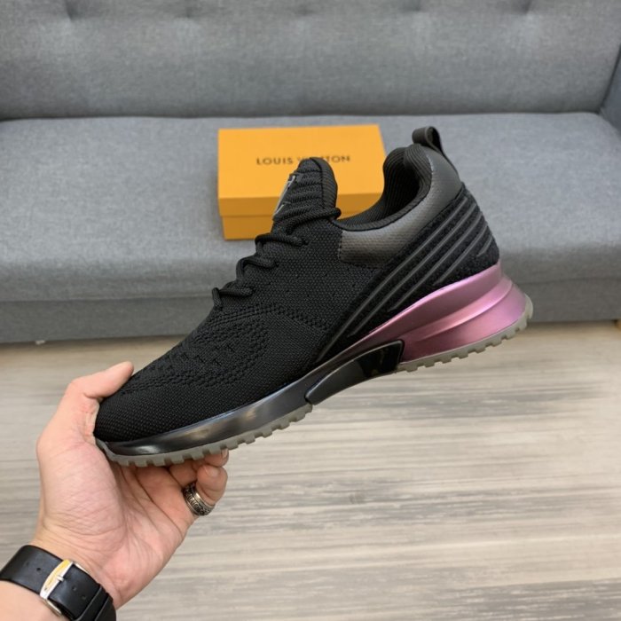 Louis Vuitton Men Shoes FASTLANE SNEAKER