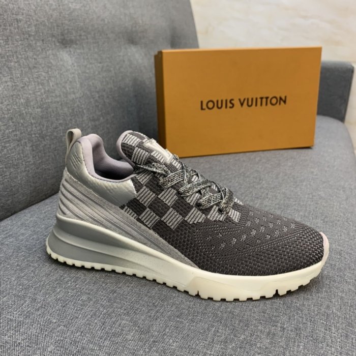 Louis Vuitton Men Shoes FASTLANE SNEAKER