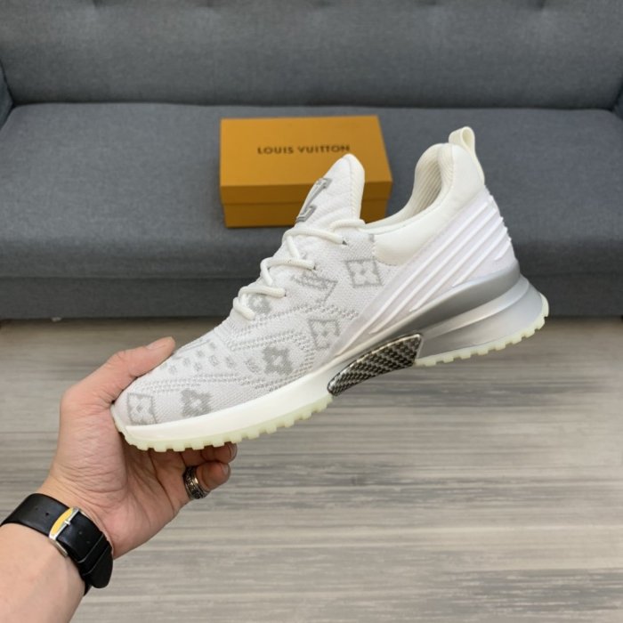 Louis Vuitton Men Shoes FASTLANE SNEAKER